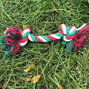 Dog rope toy